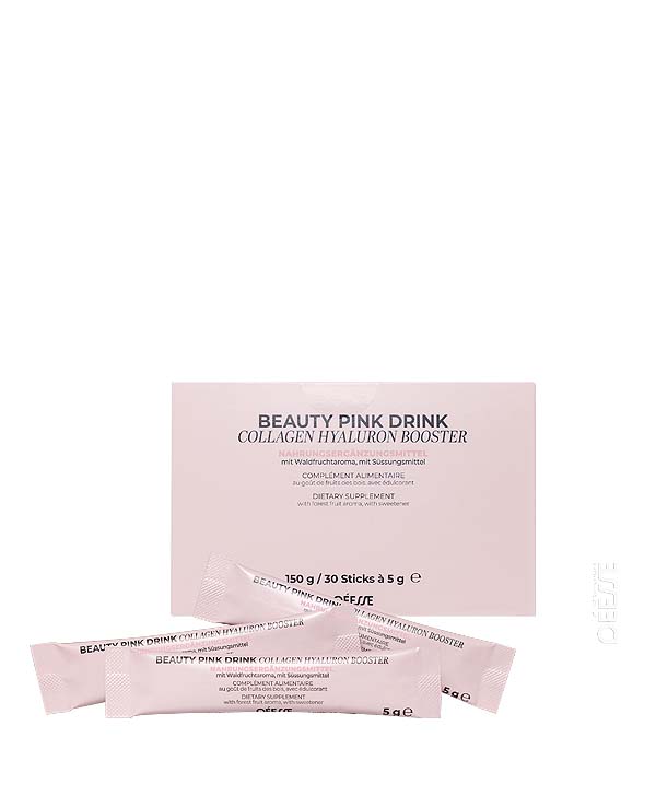 Beauty Pink Drink